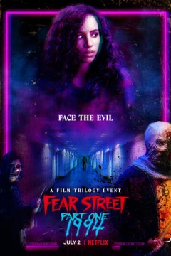 Смотреть фильм Улица страха. Часть 1: 1994 (2021) онлайн