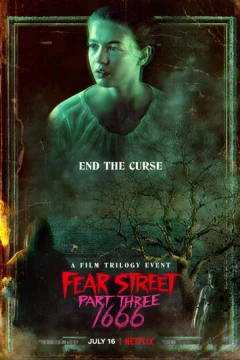Смотреть фильм Улица страха. Часть 3: 1666 (2021) онлайн