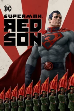 Смотреть мультфильм Супермен: Красный сын (2020) онлайн