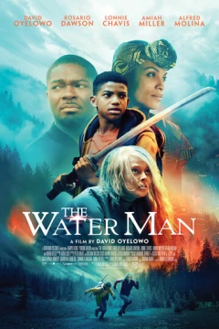 Смотреть фильм Водный человек (2020) онлайн