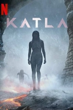 Смотреть сериал Катла (2021) онлайн