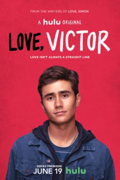 Смотреть сериал С любовью, Виктор (2020) онлайн