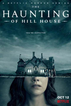 Смотреть сериал Призрак дома на холме (2018) онлайн