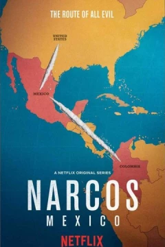 Смотреть сериал Нарко: Мексика (2018) онлайн