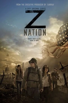 Смотреть сериал Нация Z (2014) онлайн