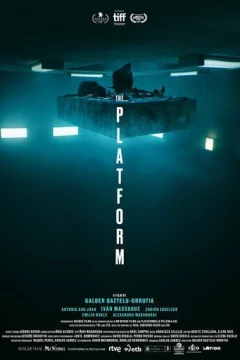 Смотреть фильм Платформа (2019) онлайн