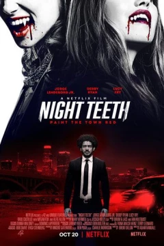 Смотреть фильм Клыки ночи (2021) онлайн