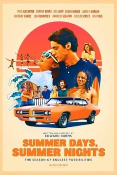 Смотреть фильм Летние дни, летние ночи (2018) онлайн