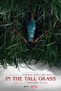 Смотреть фильм Высокая зелёная трава (2019) онлайн