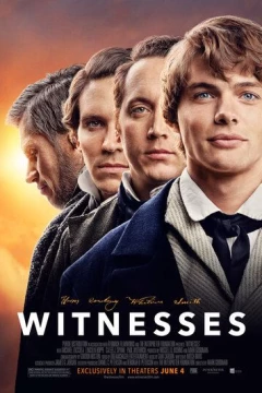 Смотреть фильм Свидетели (2021) онлайн