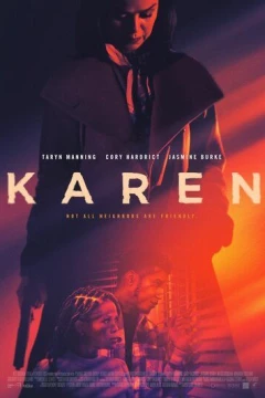 Смотреть фильм Карен (2021) онлайн