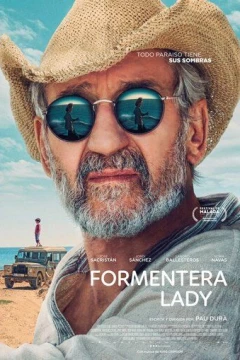 Смотреть фильм Formentera Lady (2018) онлайн