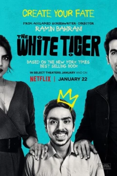 Смотреть фильм Белый тигр (2020) онлайн