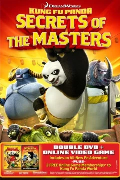 Смотреть мультфильм Кунг-Фу Панда: Секреты мастеров (2011) онлайн