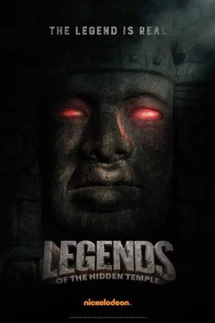 Смотреть фильм Легенды затерянного храма (2016) онлайн
