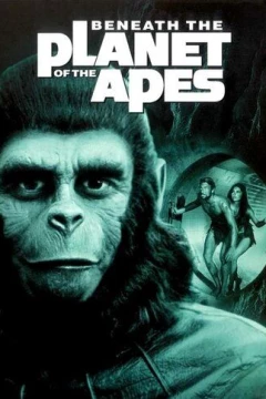 Смотреть фильм Под планетой обезьян (1970) онлайн