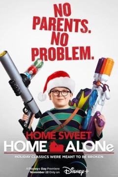 Смотреть фильм Один дома (2021) онлайн