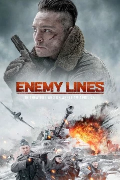 Смотреть фильм В тылу врага (2020) онлайн