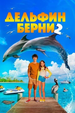 Смотреть фильм Дельфин Берни 2 (2019) онлайн