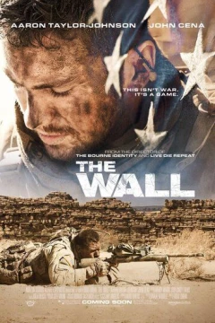 Смотреть фильм Стена (2017) онлайн