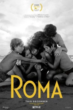Смотреть фильм Рома (2018) онлайн