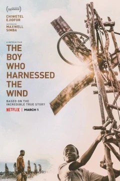 Смотреть фильм Мальчик, который обуздал ветер (2019) онлайн