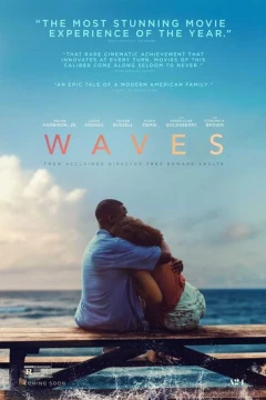 Смотреть фильм Волны (2019) онлайн