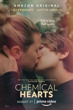 Смотреть фильм Химические сердца (2020) онлайн