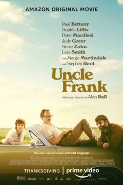 Смотреть фильм Дядя Фрэнк (2020) онлайн