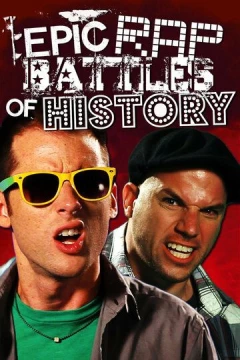 Смотреть сериал Epic Rap Battles of History (2010) онлайн