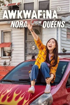 Смотреть сериал Аквафина: Нора из Куинса (2020) онлайн