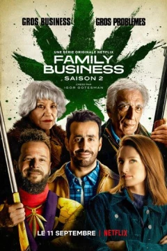 Смотреть сериал Семейный бизнес (2019) онлайн