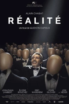 Смотреть фильм Реальность (2014) онлайн