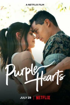 Смотреть фильм Пурпурные сердца (2022) онлайн