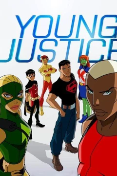 Смотреть мультсериал Юная Лига Справедливости (2010) онлайн