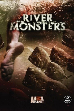 Смотреть сериал Речные монстры (2009) онлайн