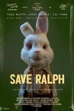 Смотреть мультфильм Спасите Ральфа (2021) онлайн