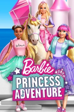 Смотреть мультфильм Барби: Приключение Принцессы (2020) онлайн