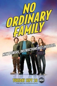 Смотреть сериал Необычная семья (2010) онлайн