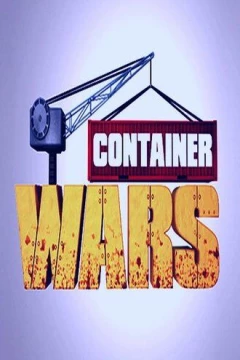 Смотреть сериал Битвы за контейнеры (2013) онлайн