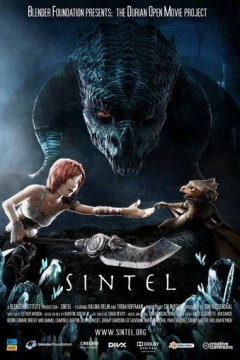 Смотреть мультфильм Синтел (2010) онлайн